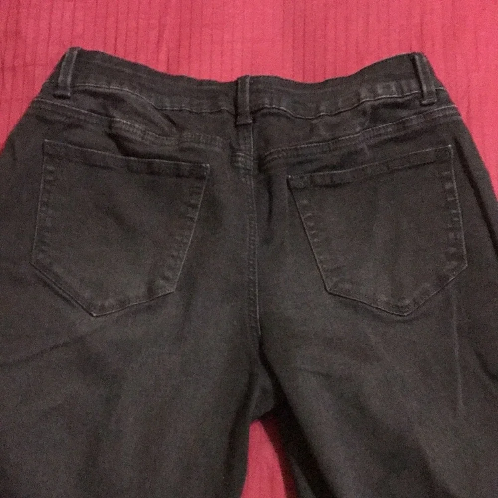 Maurice's Women's Jeans M-Short Black
